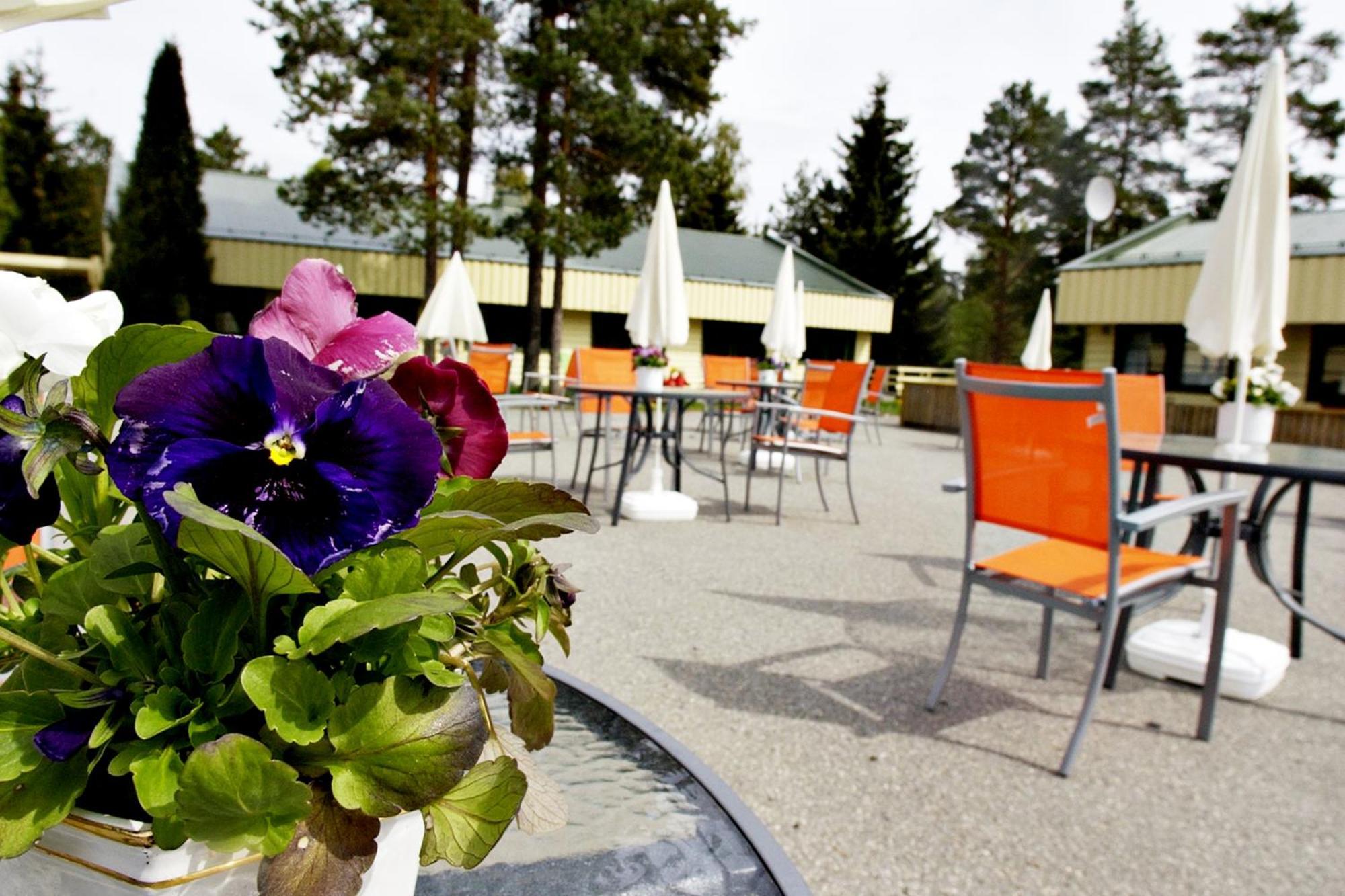 Pan Garden Amli Hotel Εξωτερικό φωτογραφία