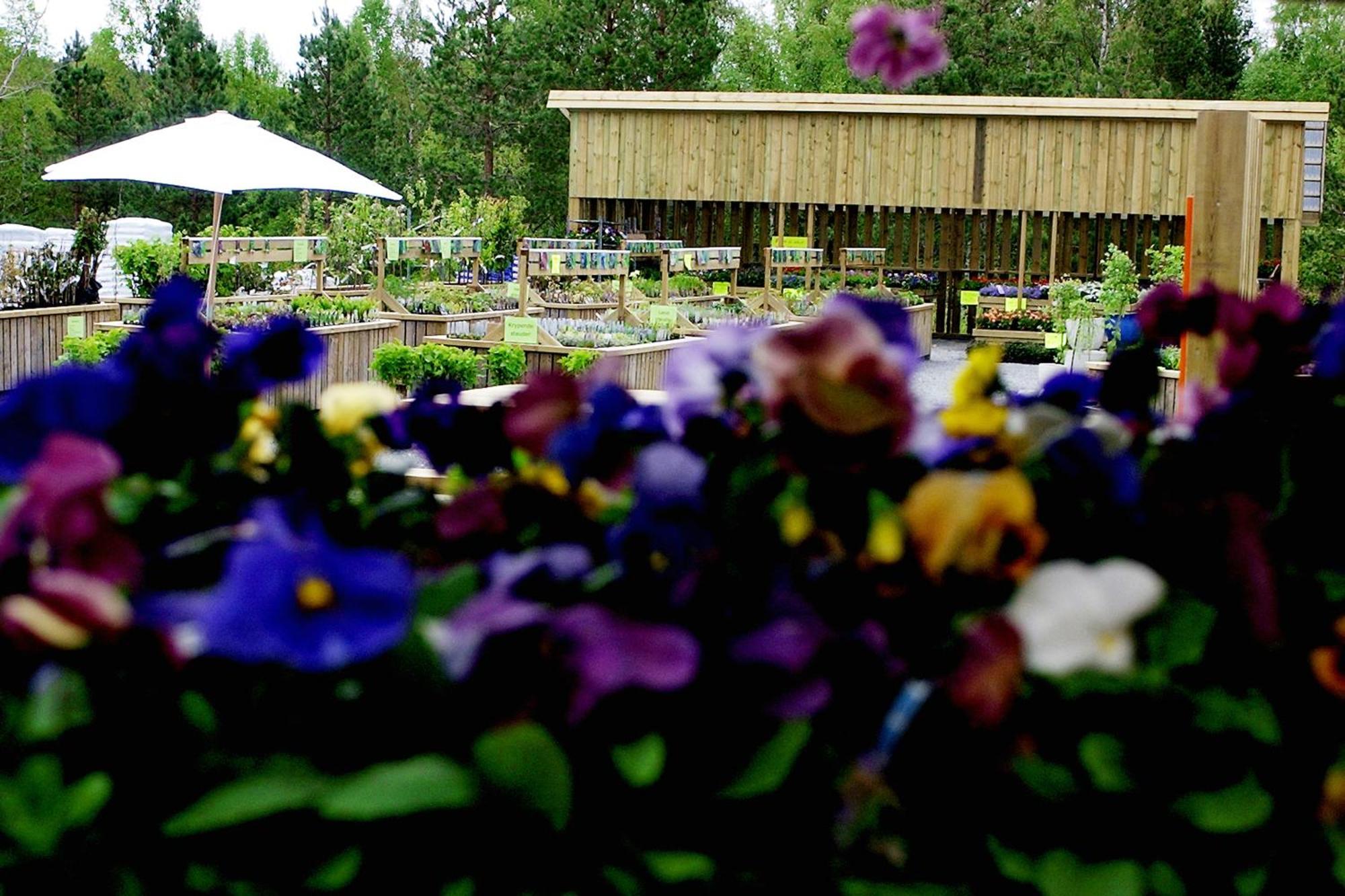 Pan Garden Amli Hotel Εξωτερικό φωτογραφία